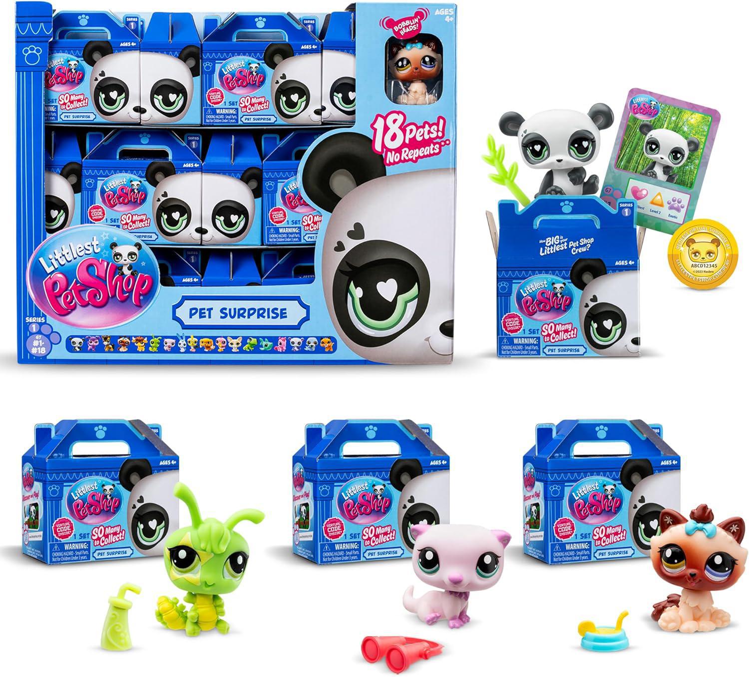 LPS Pet Surprise Box