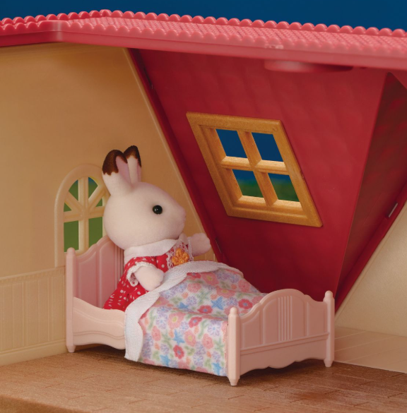 Calico Critters® Red Roof Cozy Cottage