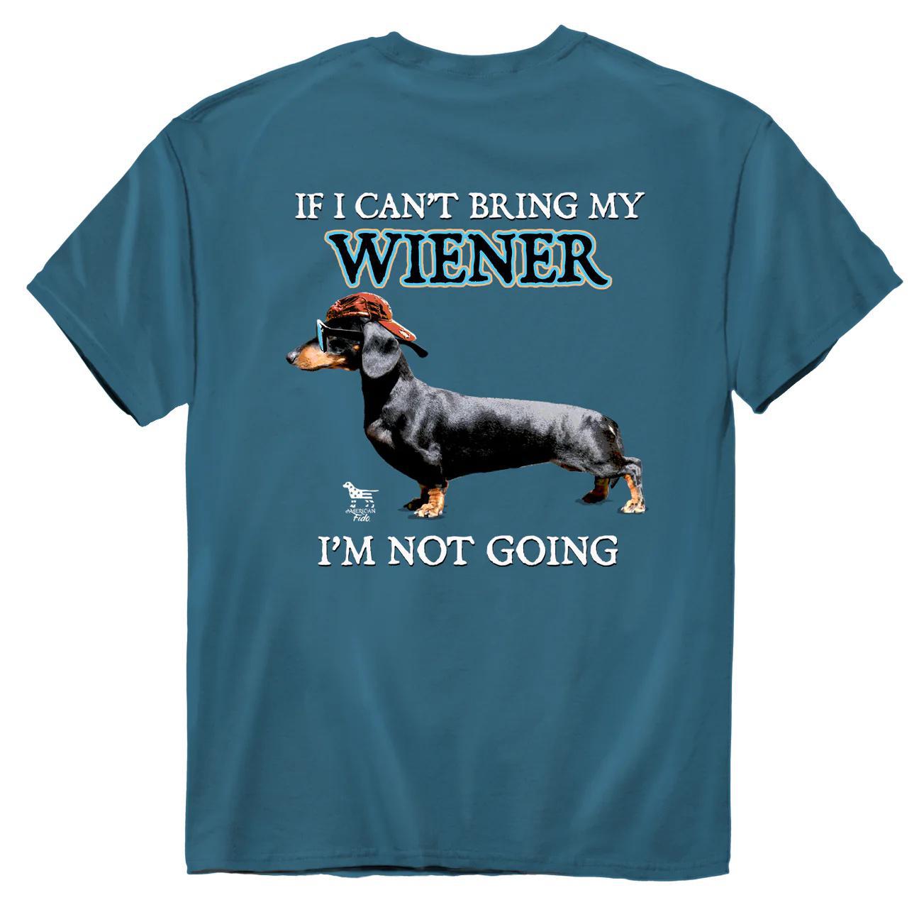 Bring My Weiner Tee