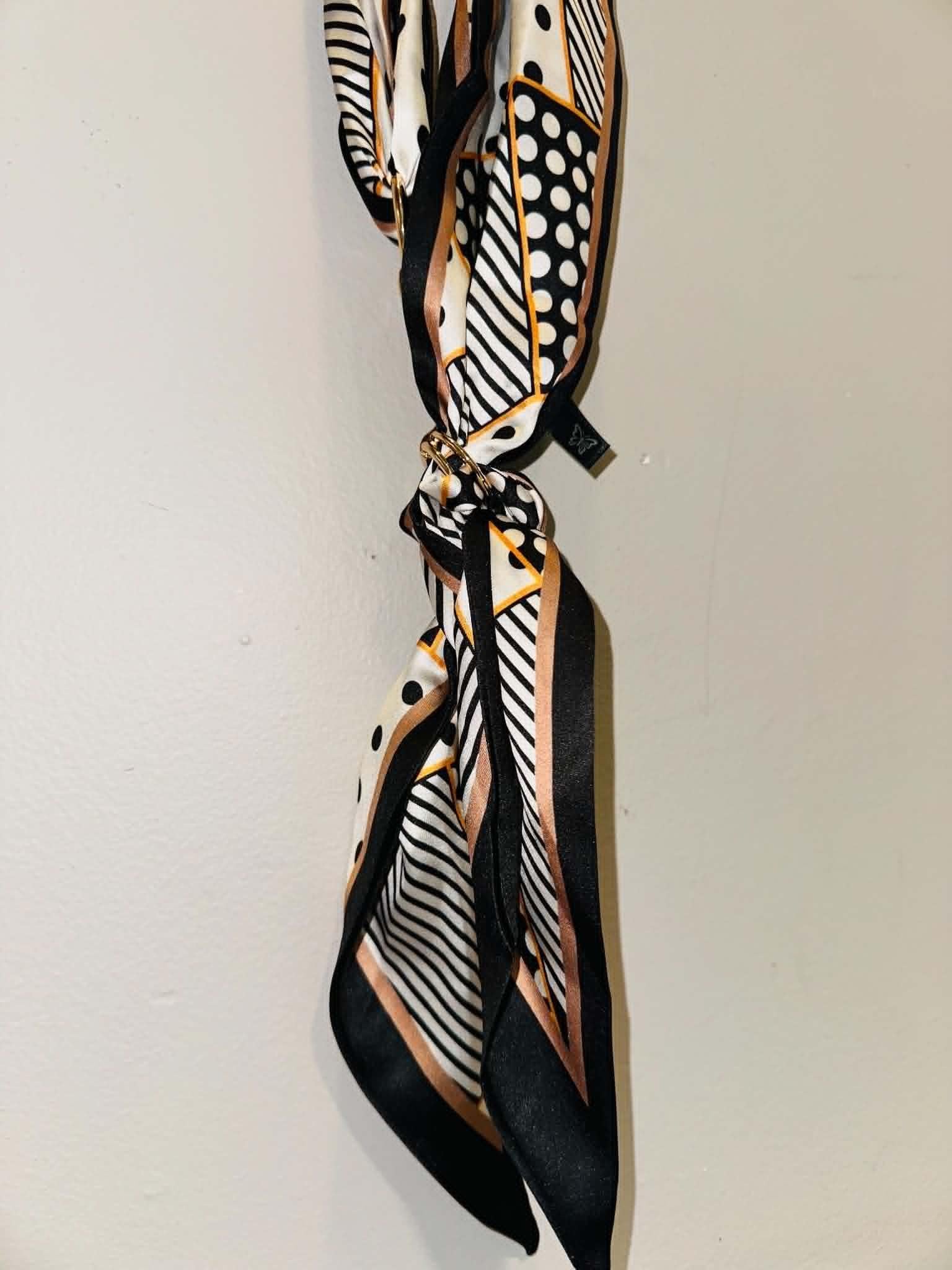 Scarf Necklaces