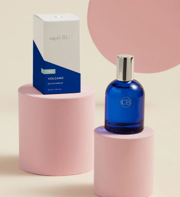 Volcano Eau de Parfum