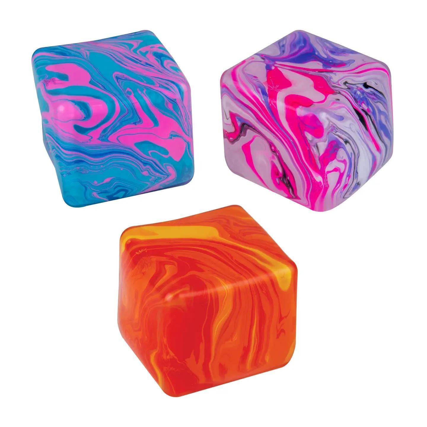 Sugar Swaps Cool Cube Swirl