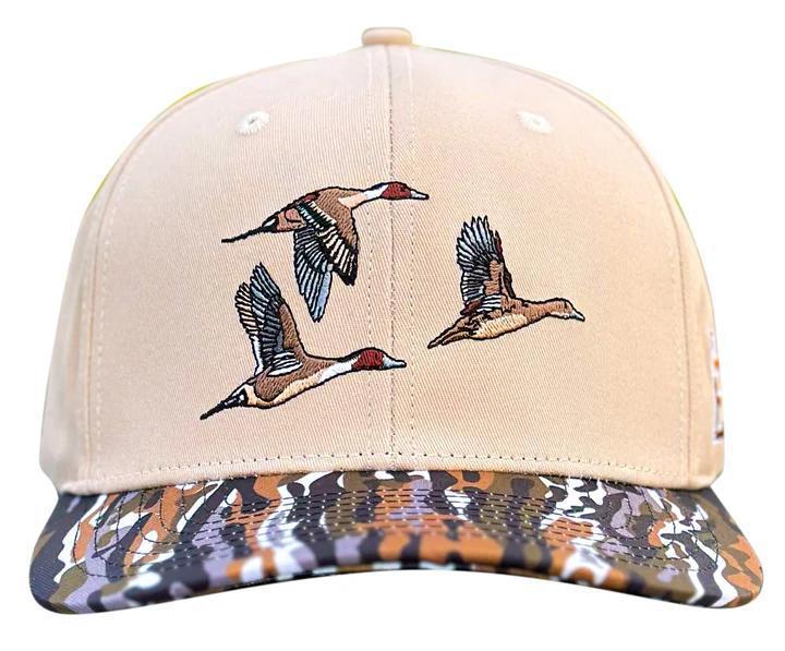 Ranch Camo "Chasin' Tail" Hat