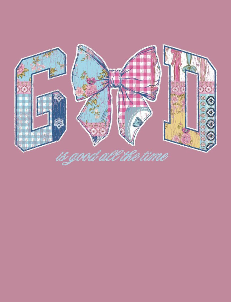 Simply Southern God Bubblegum Crew