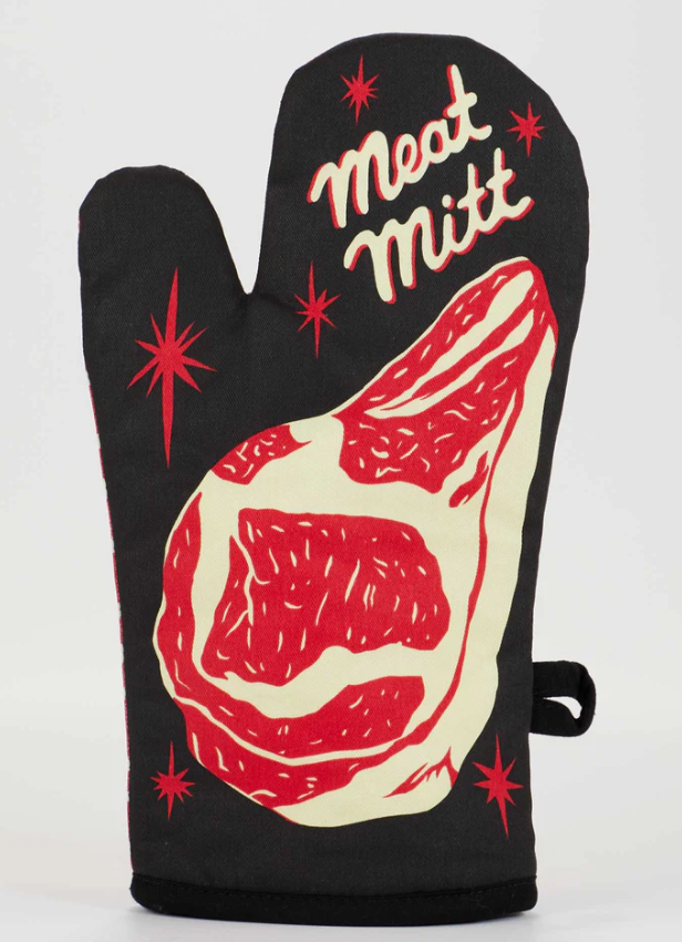 Meat Mitt Oven Mitt