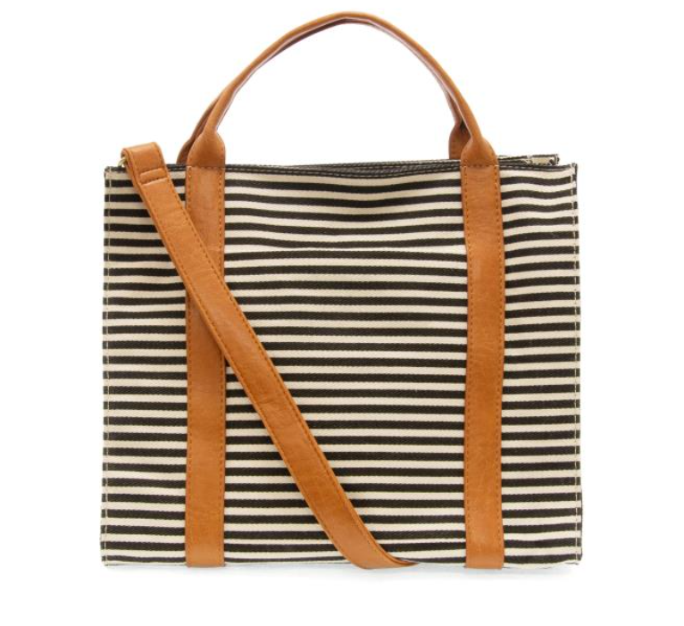 Toni Large Canvas Tote