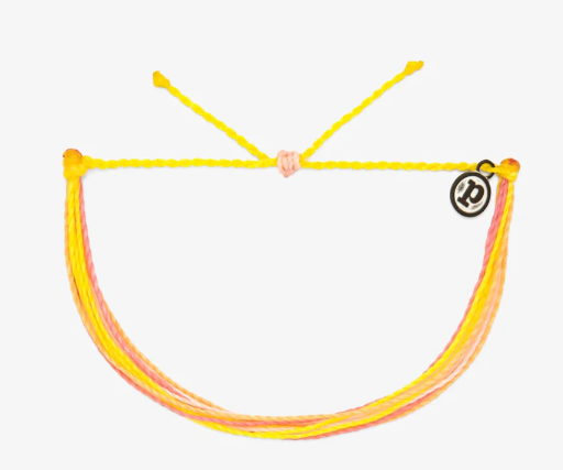 Bright Original Blushing Lemonade Bracelet