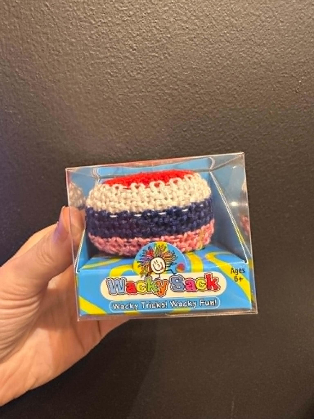 Zorbitz Wacky Sack