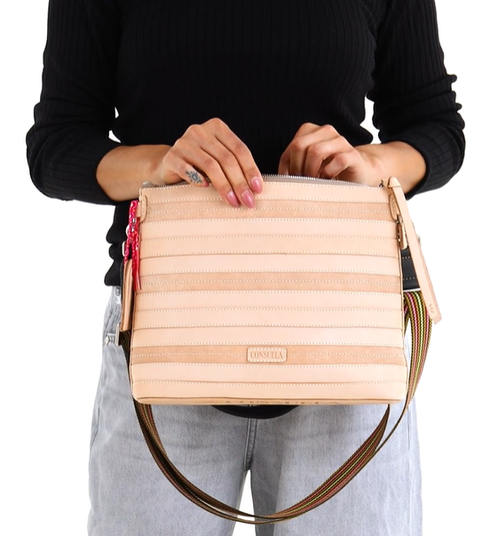 Amina Downtown Crossbody