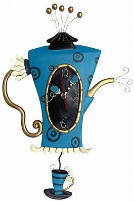 Cozy Time Clock