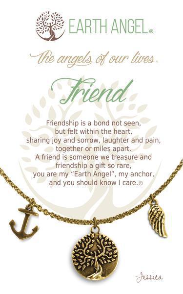 Friend Necklace