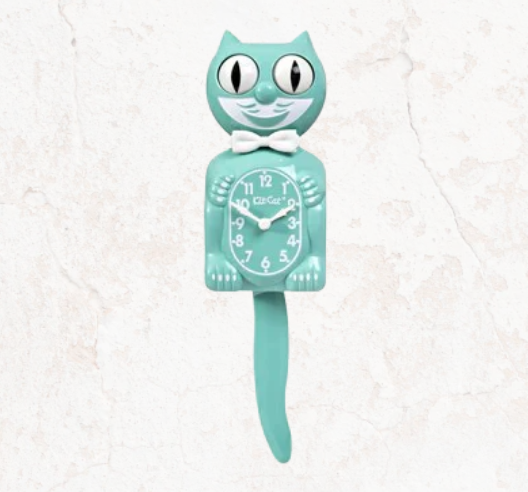 The Original Kit-Cat Klock