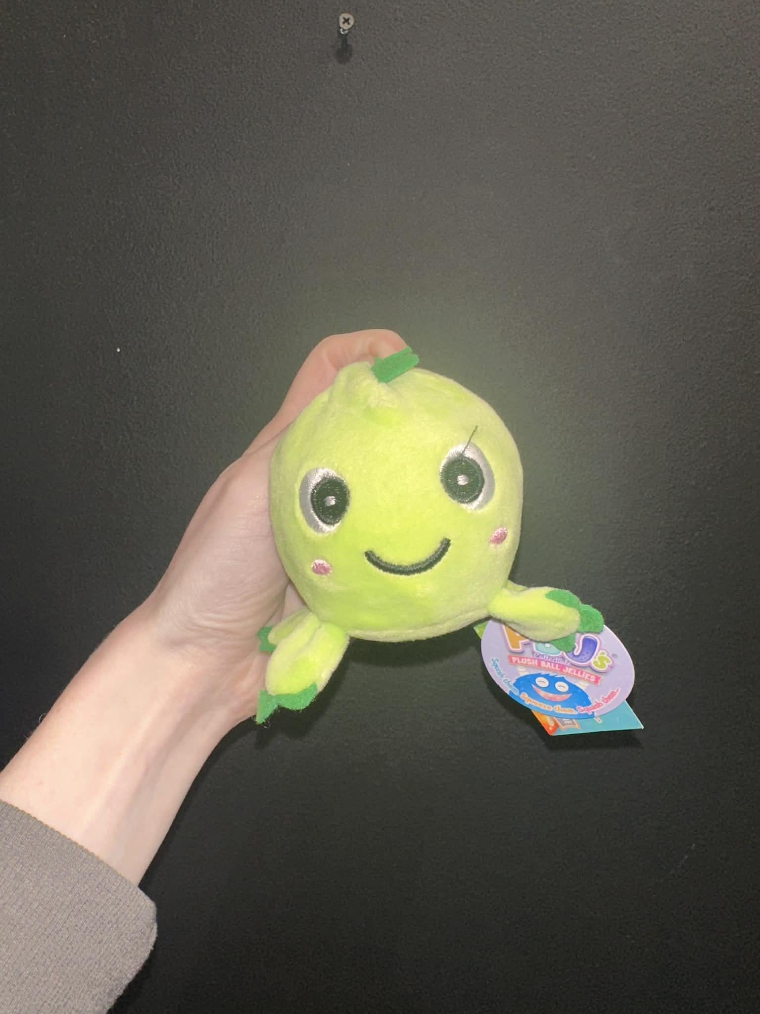 PBJs Plush Ball Jellies