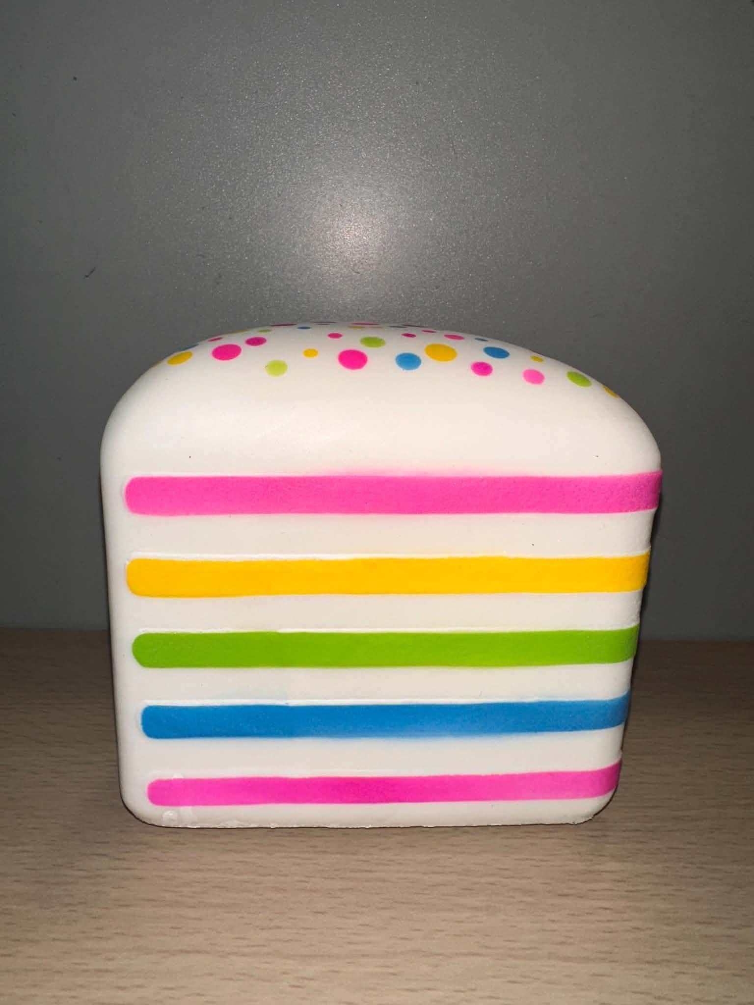 Giant Foam Cake