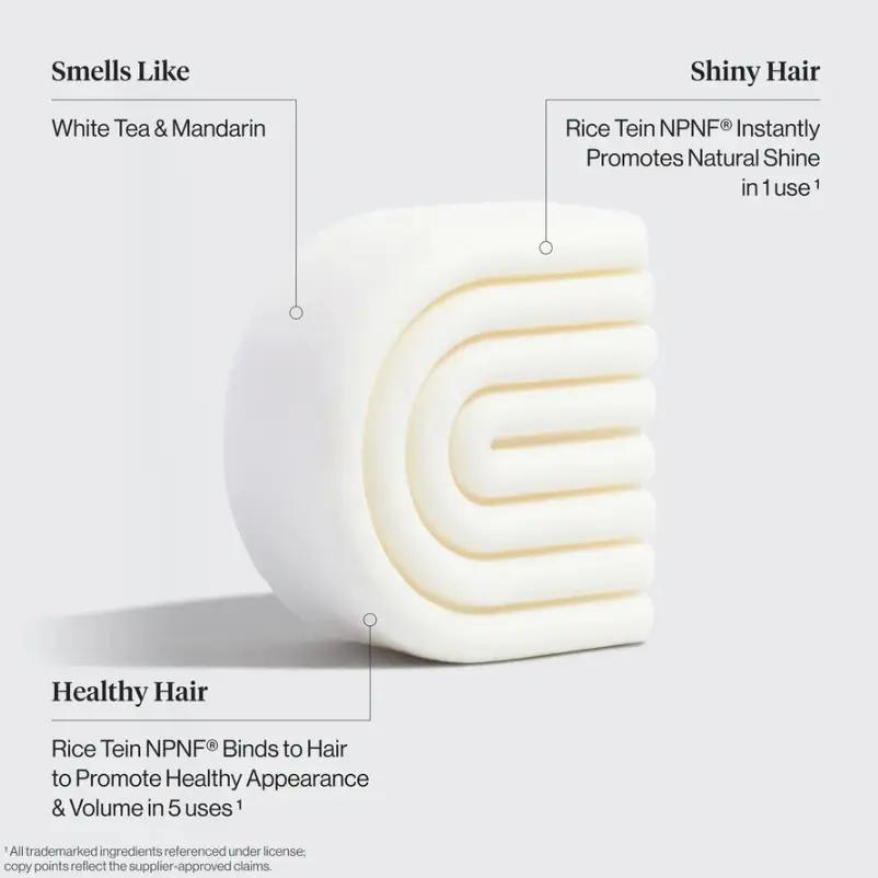 KITSCH Solid Shampoo & Conditioner Bars