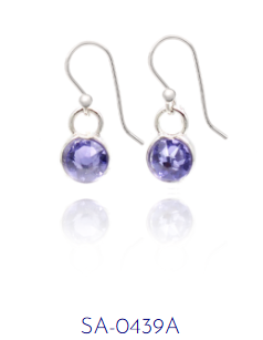 Silver Forest Earrings #6