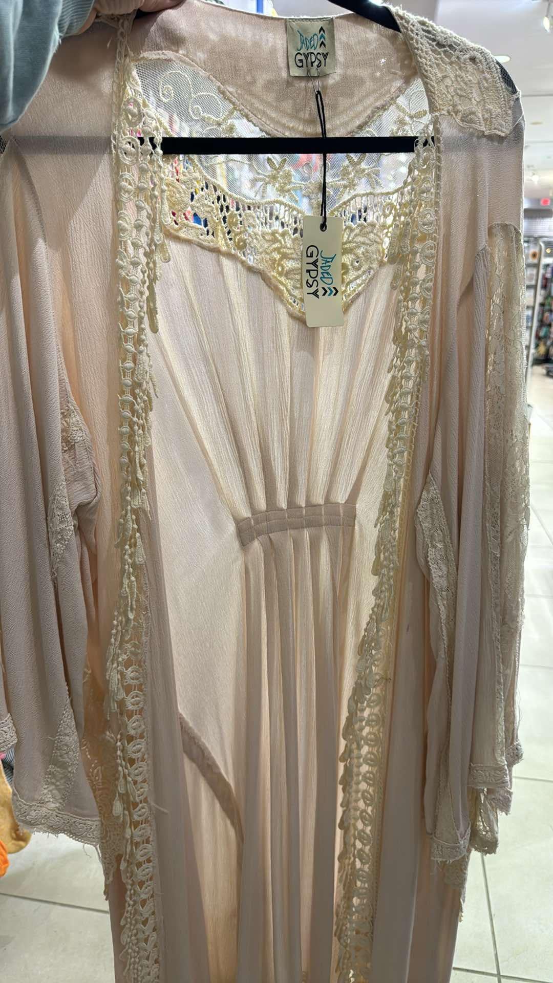 Faithful Romance Duster