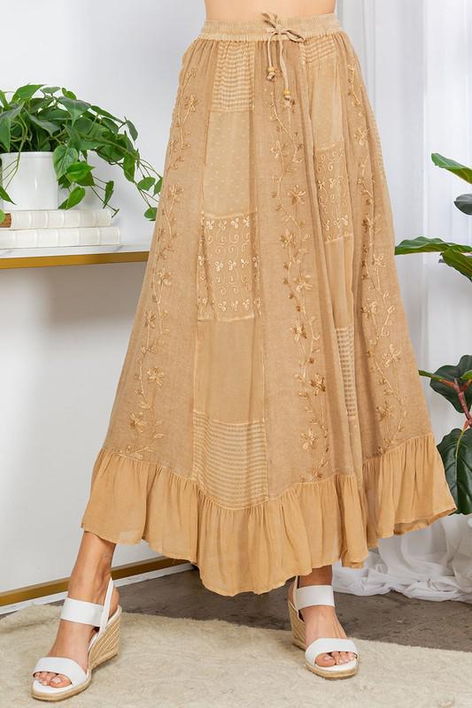 Gypsy Rhapsody Skirt