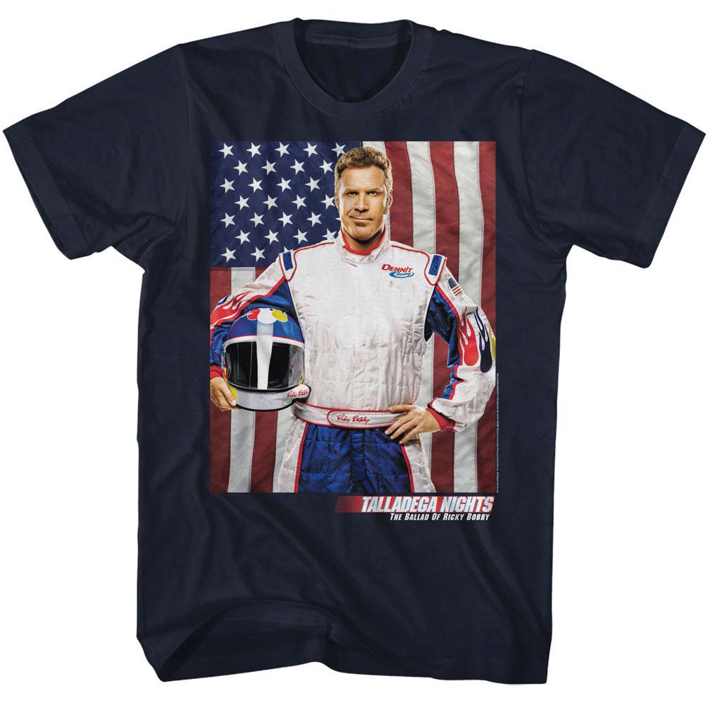 Talladega Nights Tee