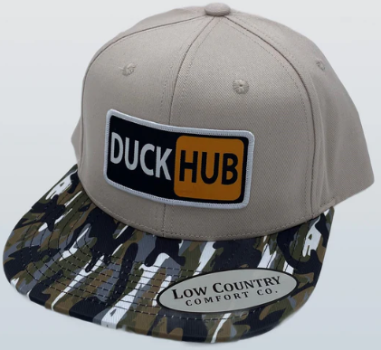 5perf Hub Woven Patch Hat