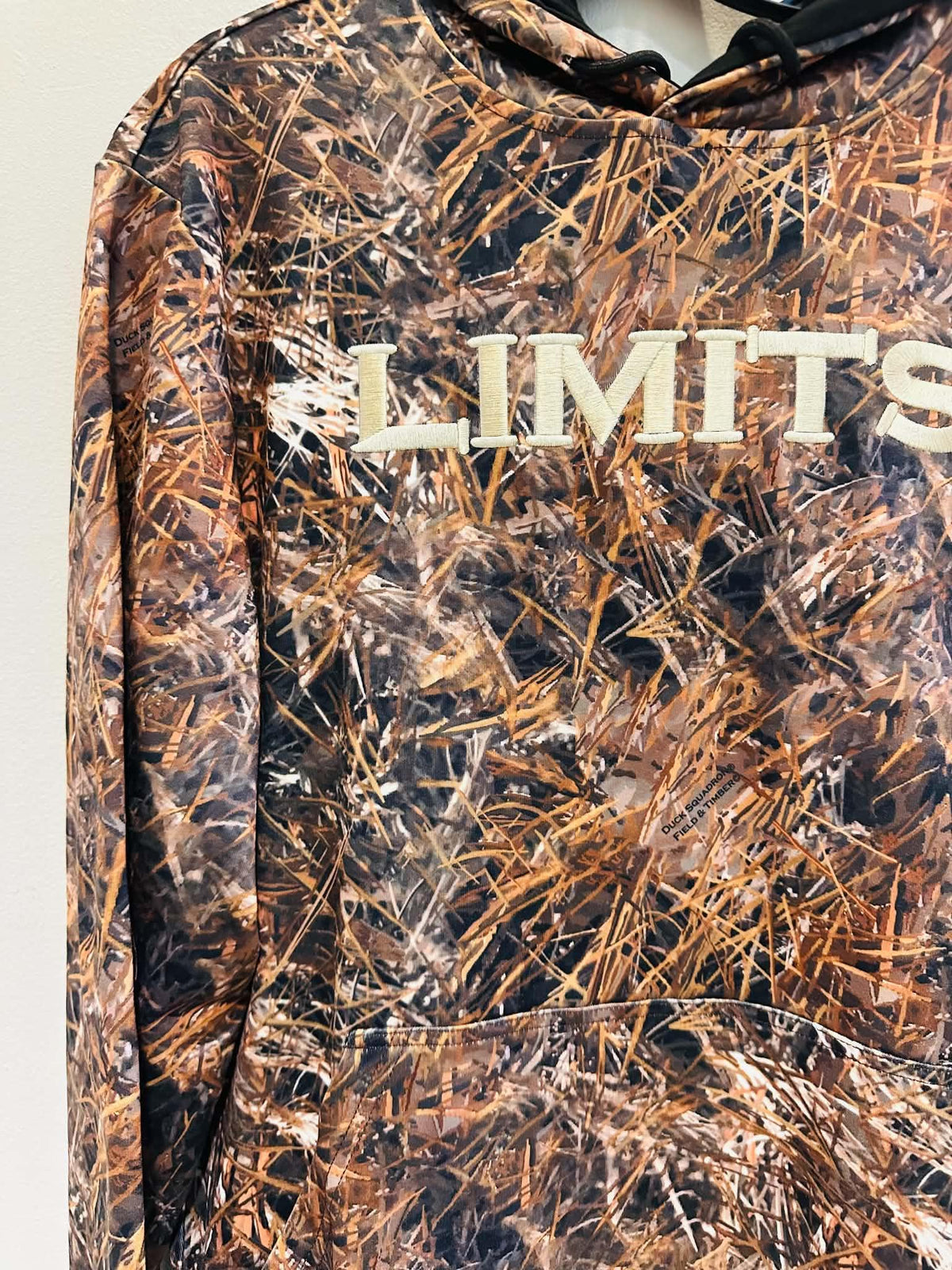 Limits Squad Leader Hoodie - Field & Timber