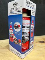 Secret Hidden Safe Lubricant