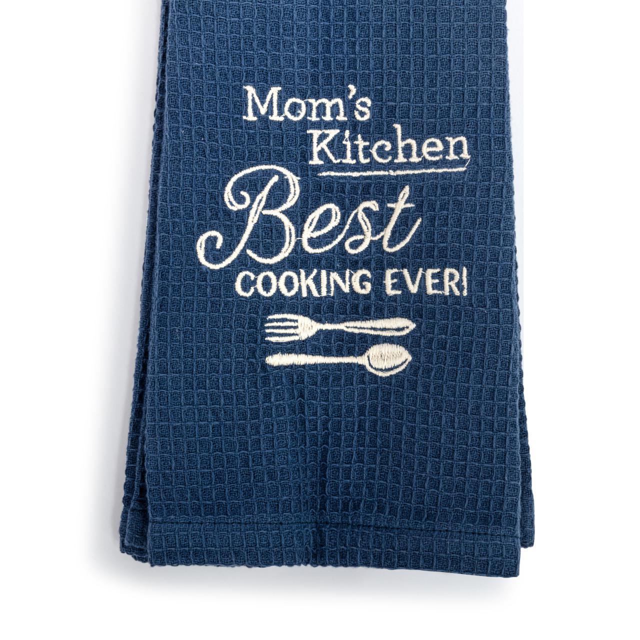 Mom's Kitchen Best Cooking Ever Kitchen Boa - 4x69in