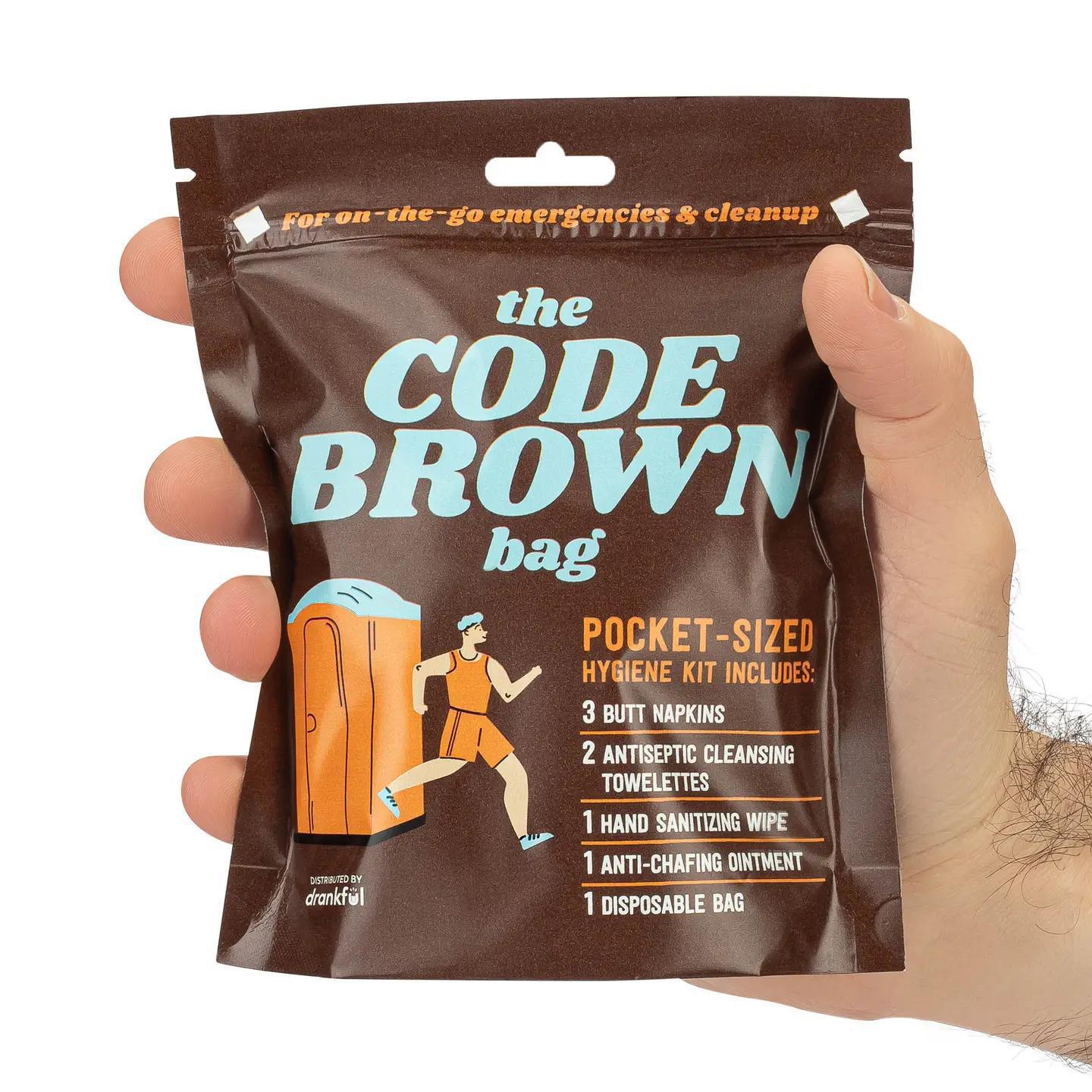 The Code Brown Bag