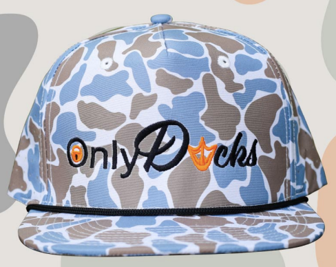 Only Ducks Hat