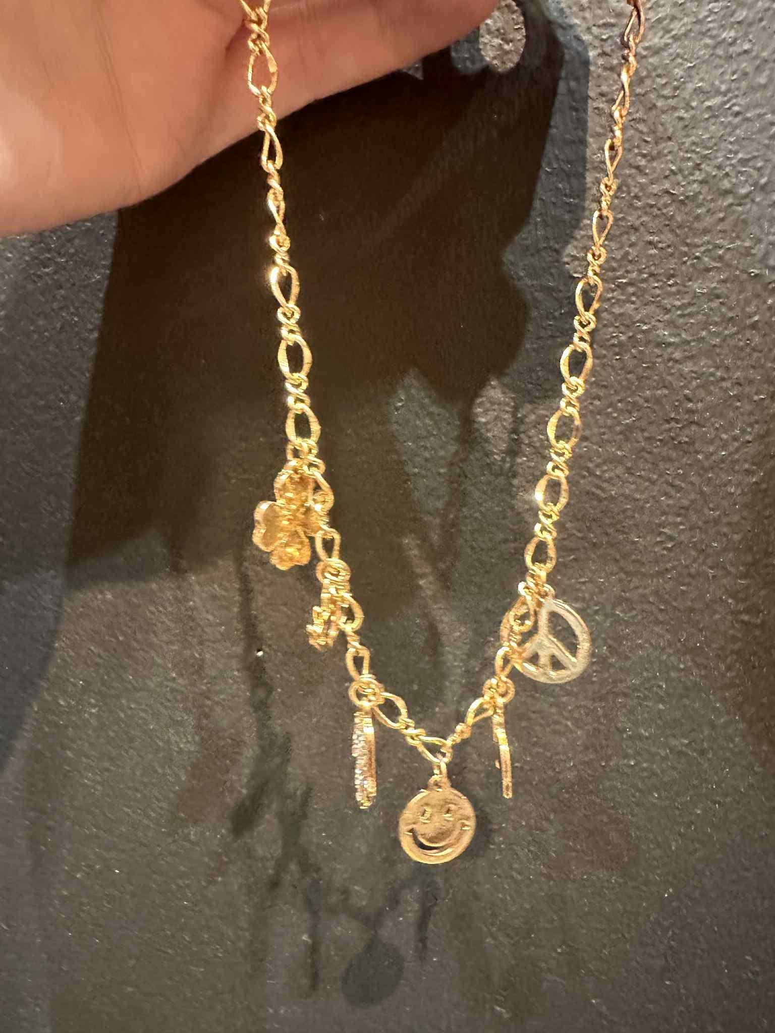 Glitterz Misc Necklaces