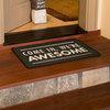 Come In We're Awesome Door Mat
