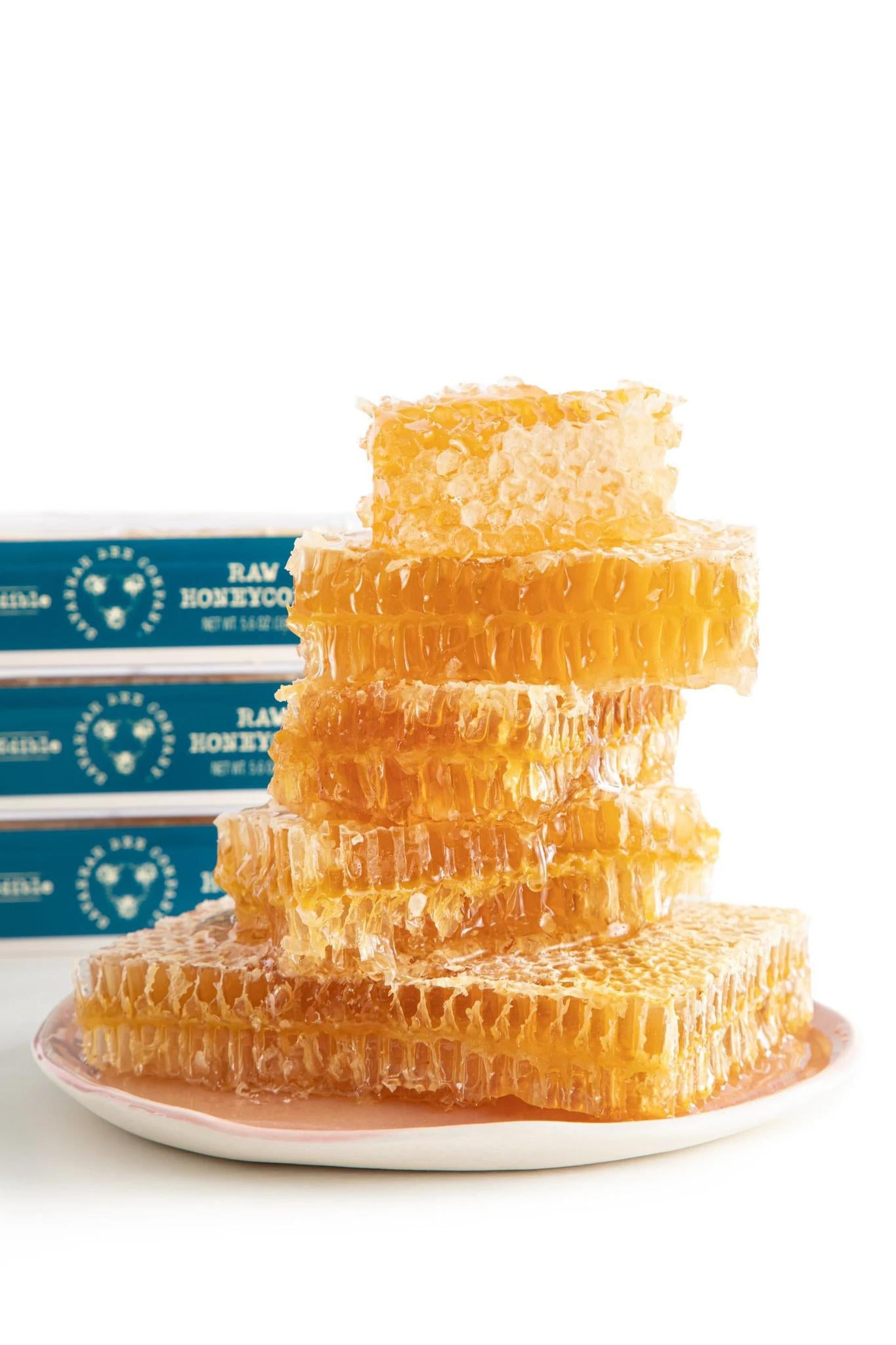 Raw Honeycomb by Savannah Bee Co.