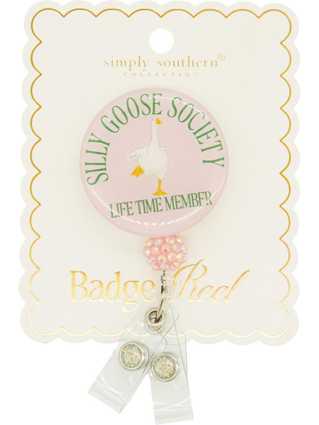 Simply Southern - Badge Reels