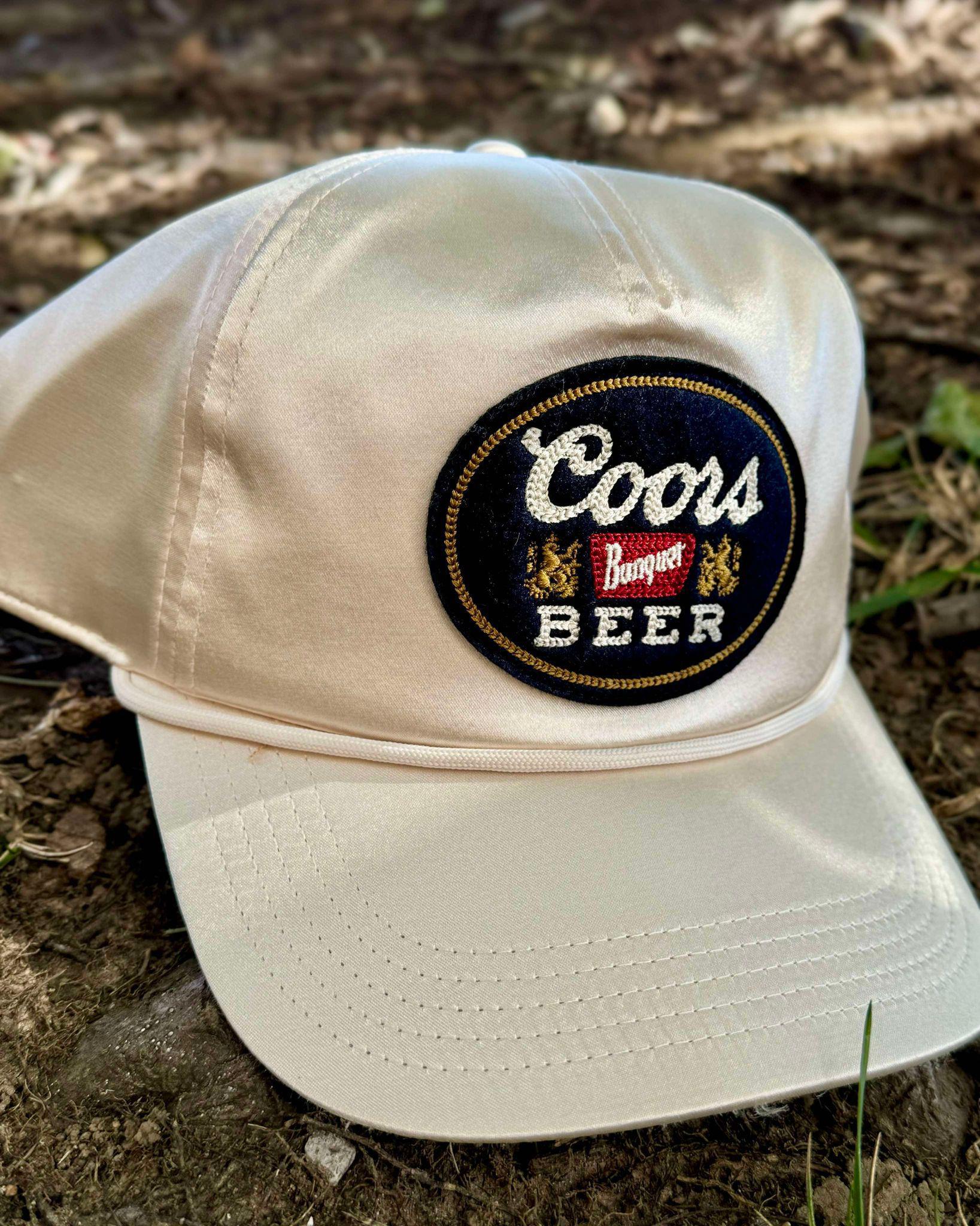 Coors Blazer Hat