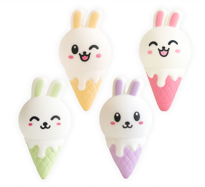 Squishy Bunny Ice Cream