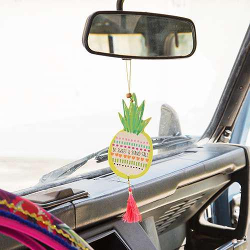 Air Freshener Be Sweet Pineapple