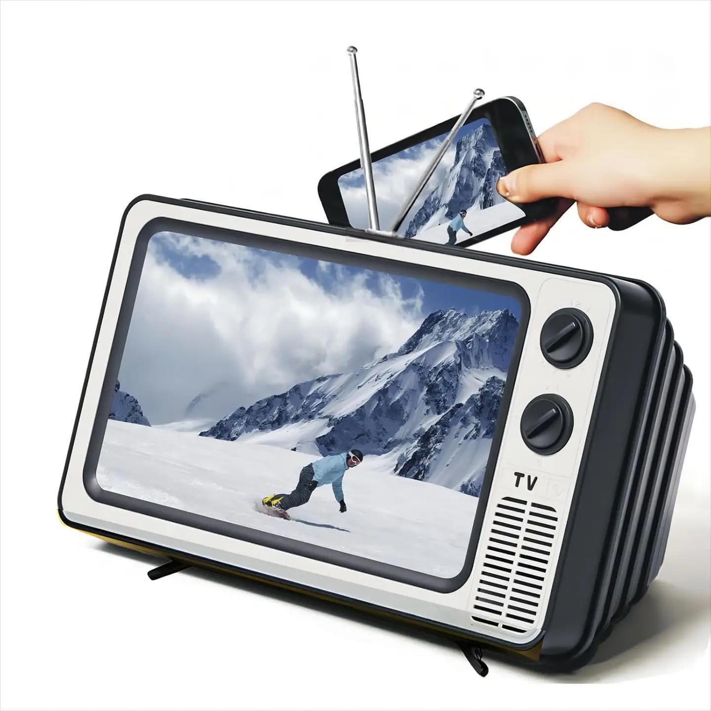 Retro Screen Magnifier