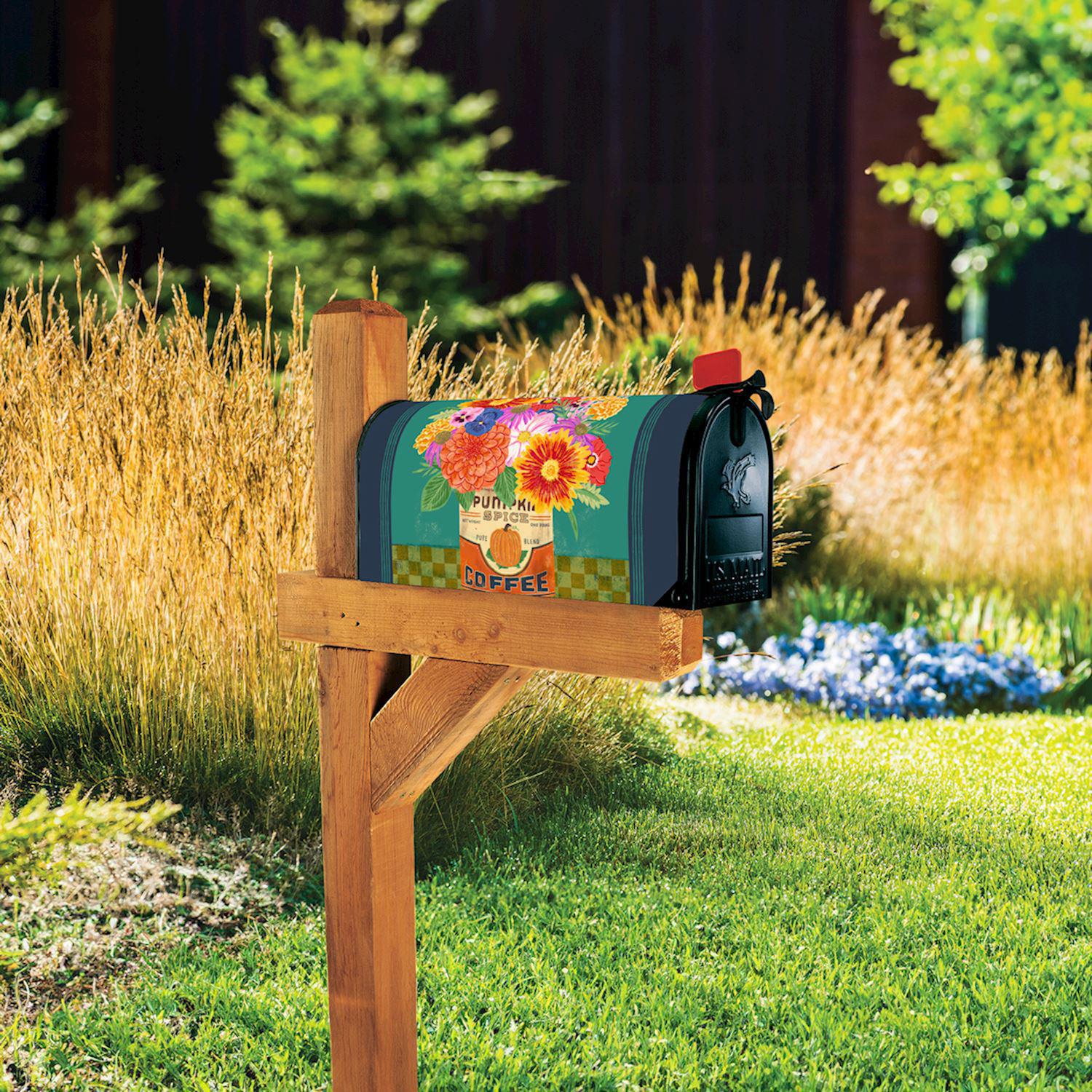 Mailbox MailWrap