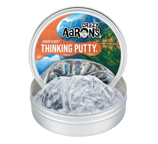 Crazy Aaron's Thinking Putty® - Liquid Glass®