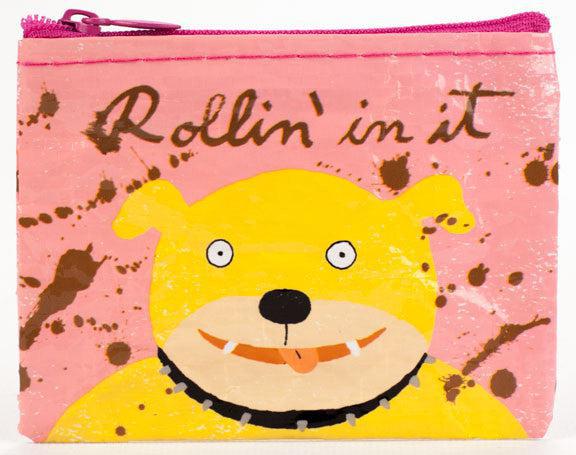 Rollin In It Coin Purse