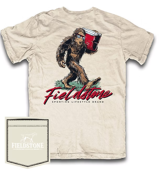 Youth Tailgate Bigfoot Tee