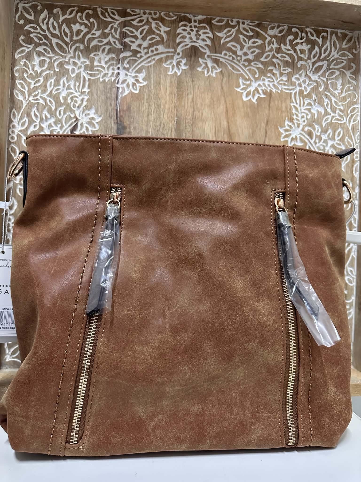 Mina Hobo Bag
