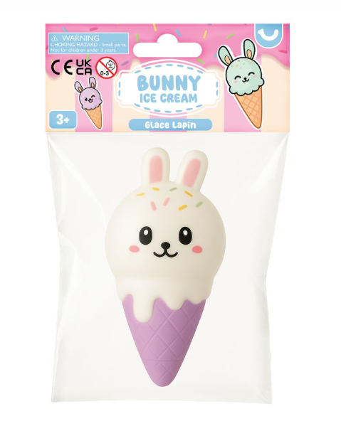Squishy Bunny Ice Cream