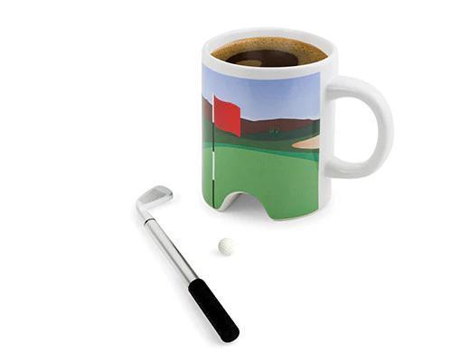Putter Cup Golf Mug