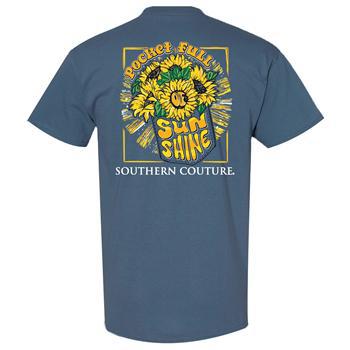 Pocket Full Of Sunshine Tee