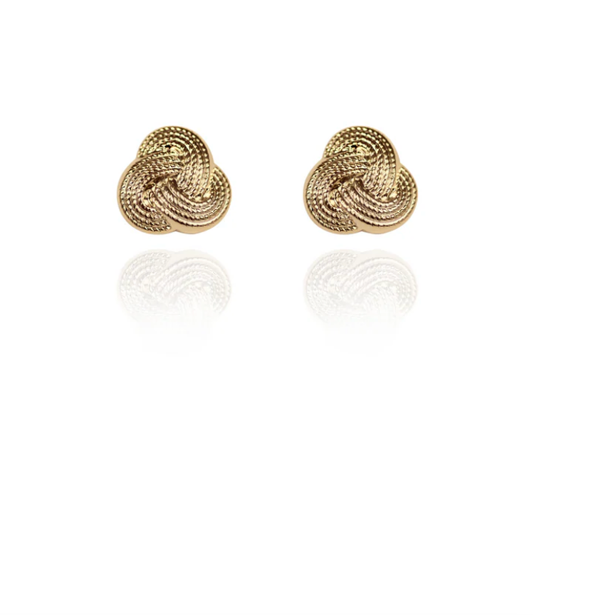 Silver Forest Earrings #3
