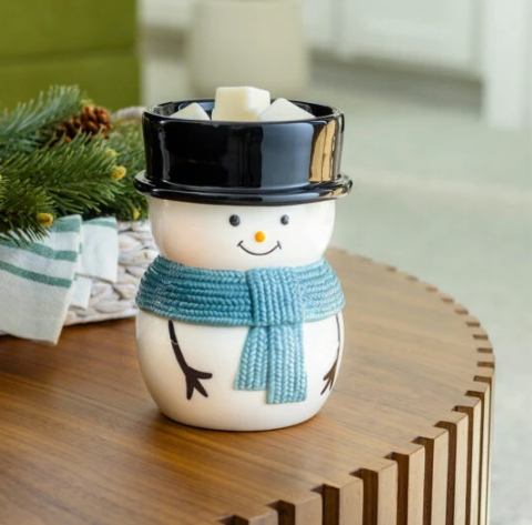 Illumination Fragrance warmer snowy