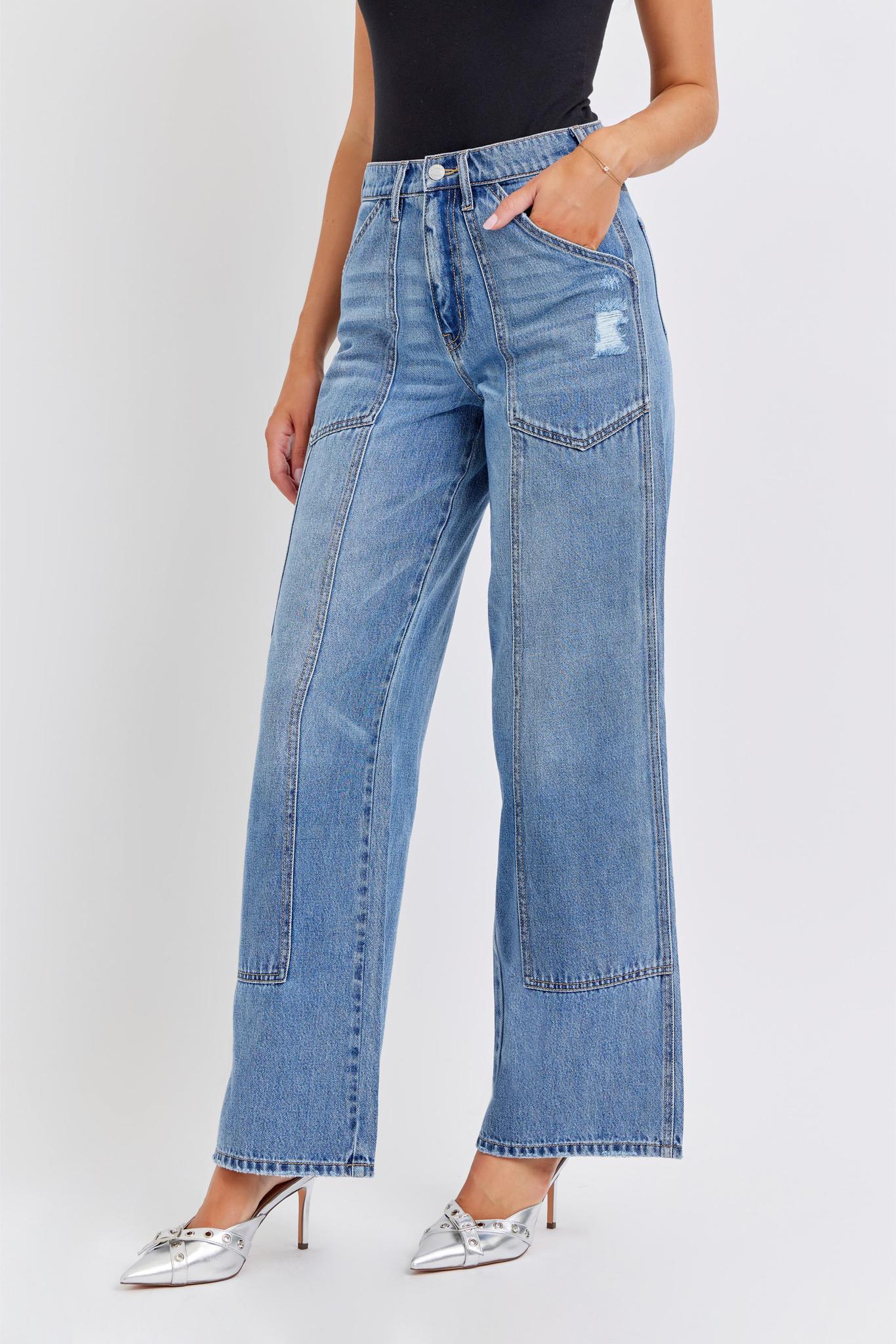 CELLO Carpenter Wide Jean