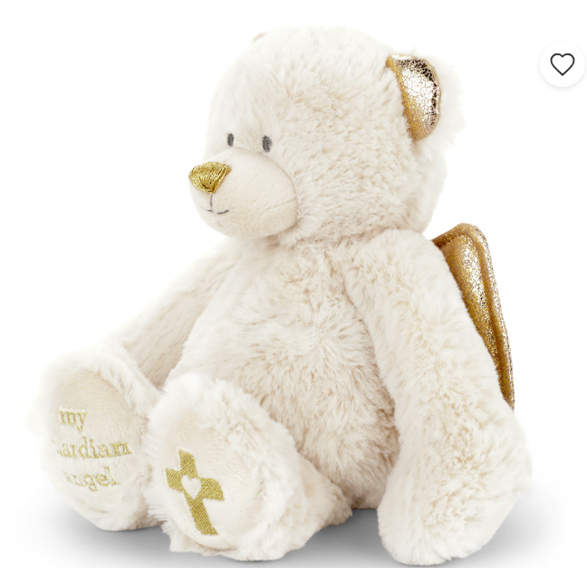 Guardian Angel Plush - Bear