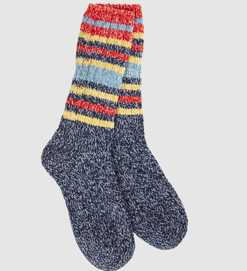 Weekend Ragg Crew Socks